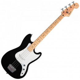 SQUIER BRONCO BASS BLACK