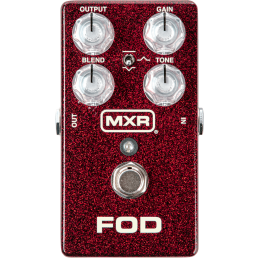 Mxr FOD Drive