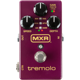 Image d'une pédale Tremolo, M305, de la marque MXR