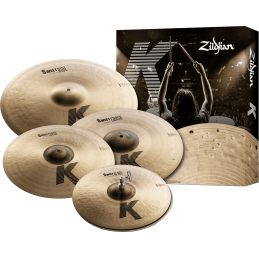 ZILDJIAN PACK K SWEET