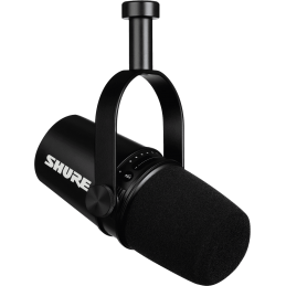 SHURE MV7-K