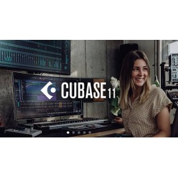 CUBASE ARTIST11 STEINBERG