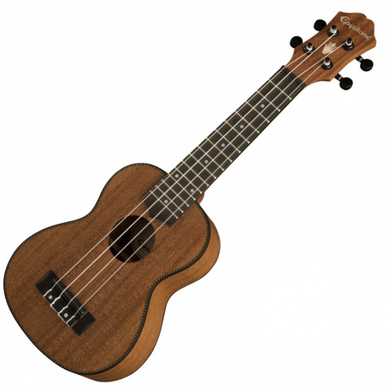 Image d'un ukulélé EpiLani, de la marque Epiphone