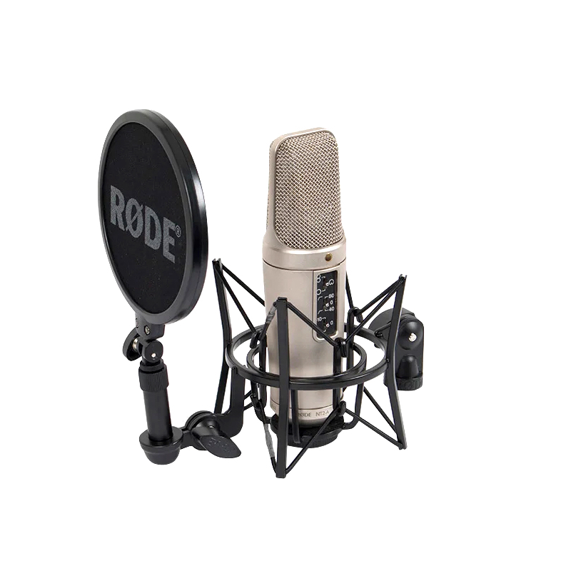 Rode NT2A XLR Microphone - JB Hi-Fi