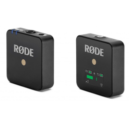 RODE WIRELESS GO