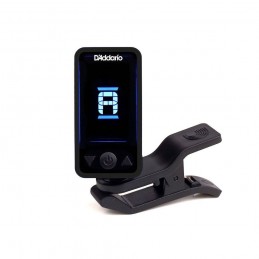 DADDARIO ECLIPSE TUNER BLACK