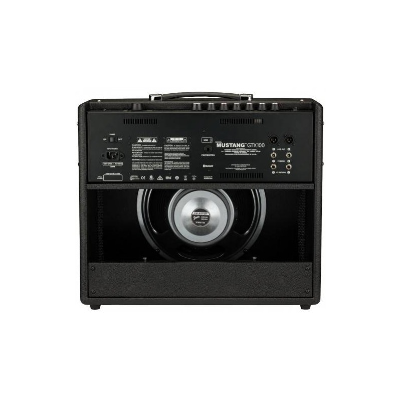 FENDER MUSTANG GTX100