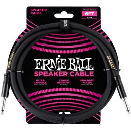 ERNIE BALL 6072 CABLES...