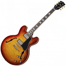 GIBSON ES335 FIGURED ICED TEA