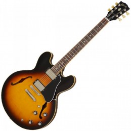 GIBSON ES-335 VINTAGE BURST