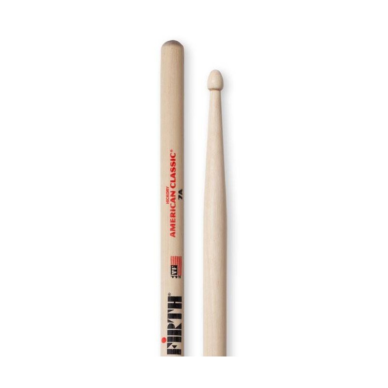 Baguettes de batterie Zildjian 7A WN