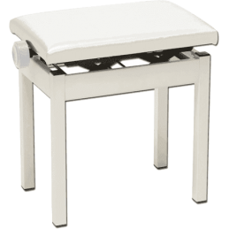 ROLAND RPB-500BK - Tabouret pour piano avec assise rembourrée - Rockamusic