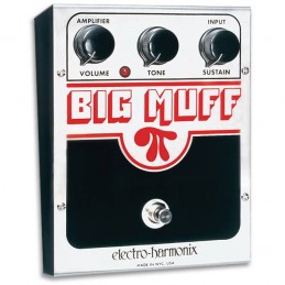 ELECTRO HARMONIX BIG MUFF...