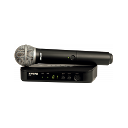 SHURE BLX24 AVEC MICRO MAIN...