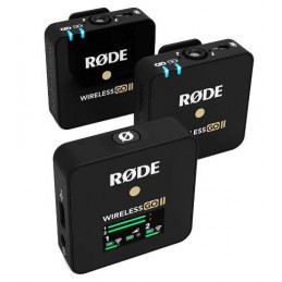 RODE WIRELESS GO 2