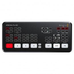 BLACKMAGIC ATEM MINIPRO ISO