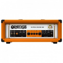 ORANGE SUPER CRUSH 100 HEAD