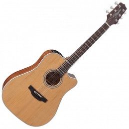 TAKAMINE GD20CE NATURAL SATIN