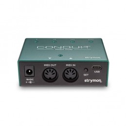 STRYMON CONDUIT MIDI HUB USB