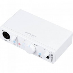 Image d'une Interface Audio Minifuse 1, de la marque Arturia