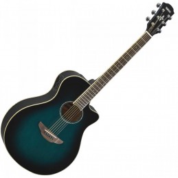 YAMAHA APX600 ORIENTAL BLUE...