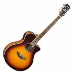 YAMAHA APX700II BROWN SUNBURST