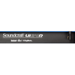 SOUNDCRAFT UI24R