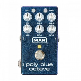 MXR M306 POLY BLUE OCTAVE