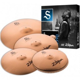 ZILDJIAN S PERFORMER PACK