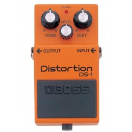 BOSS DS1 DISTORTION