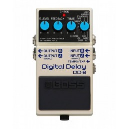 BOSS DD8 DIGITAL DELAY