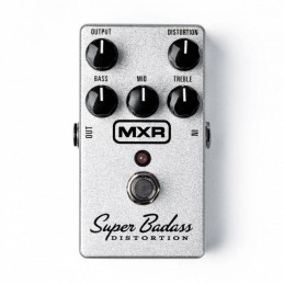 MXR M75 SUPER BADASS...