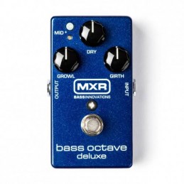 MXR M288 BASSE OCTAVE DELUXE