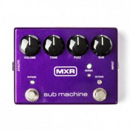 MXR M225 SUBMACHINE OCTAVE...