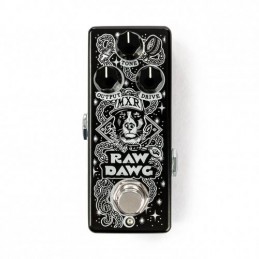 MXR EG74 RAW DAWG OVERDRIVE