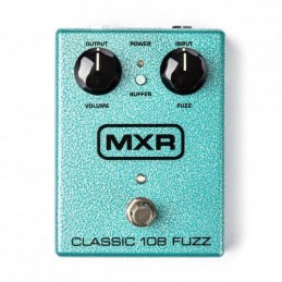 MXR M173 CLASSIC 108 FUZZ