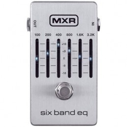 MXR M109S SIX BAND EQ