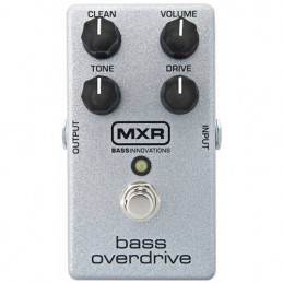 MXR M89 BASS OVERDRIVE