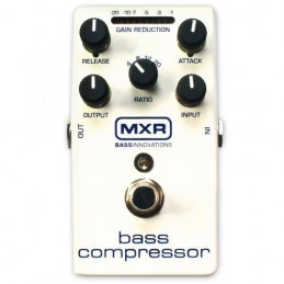 MXR M87 BASS COMPRESSOR