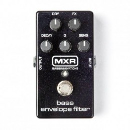 MXR M82 BASS ENVELOPE FILTER