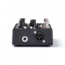 Image d'une pédale Préampli + DI M80, de la marque MXR