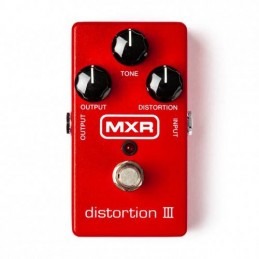 MXR M115 DISTORTION III