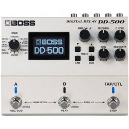 BOSS DD-500 DIGITAL DELAY