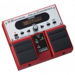 BOSS VE-20 VOCAL PERFORMER