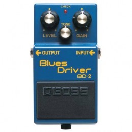 BOSS BD-2 BLUES DRIVER
