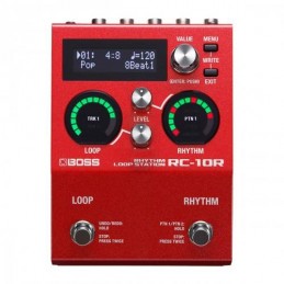 BOSS RC-10R RHYTHM LOOP...