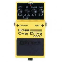 BOSS ODB-3 BASS OVERDRIVE