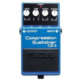 BOSS CS-3 COMPRESSION...