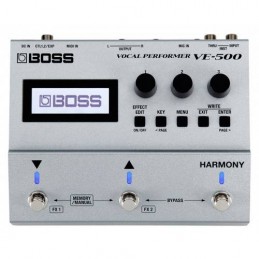 BOSS VE-500 VOCAL PERFORMER