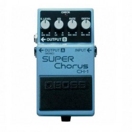 BOSS CH-1 SUPER CHORUS